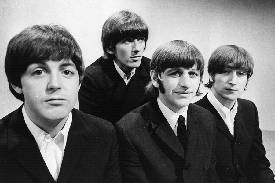 دانلود آهنگ I Want To Hold Your Hand از The Beatles