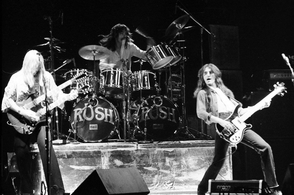 دانلود آهنگ Limelight از Rush