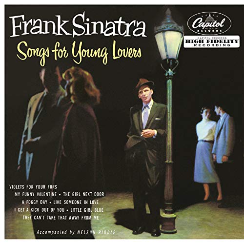 دانلود آهنگ Like Someone In Love از Frank Sinatra