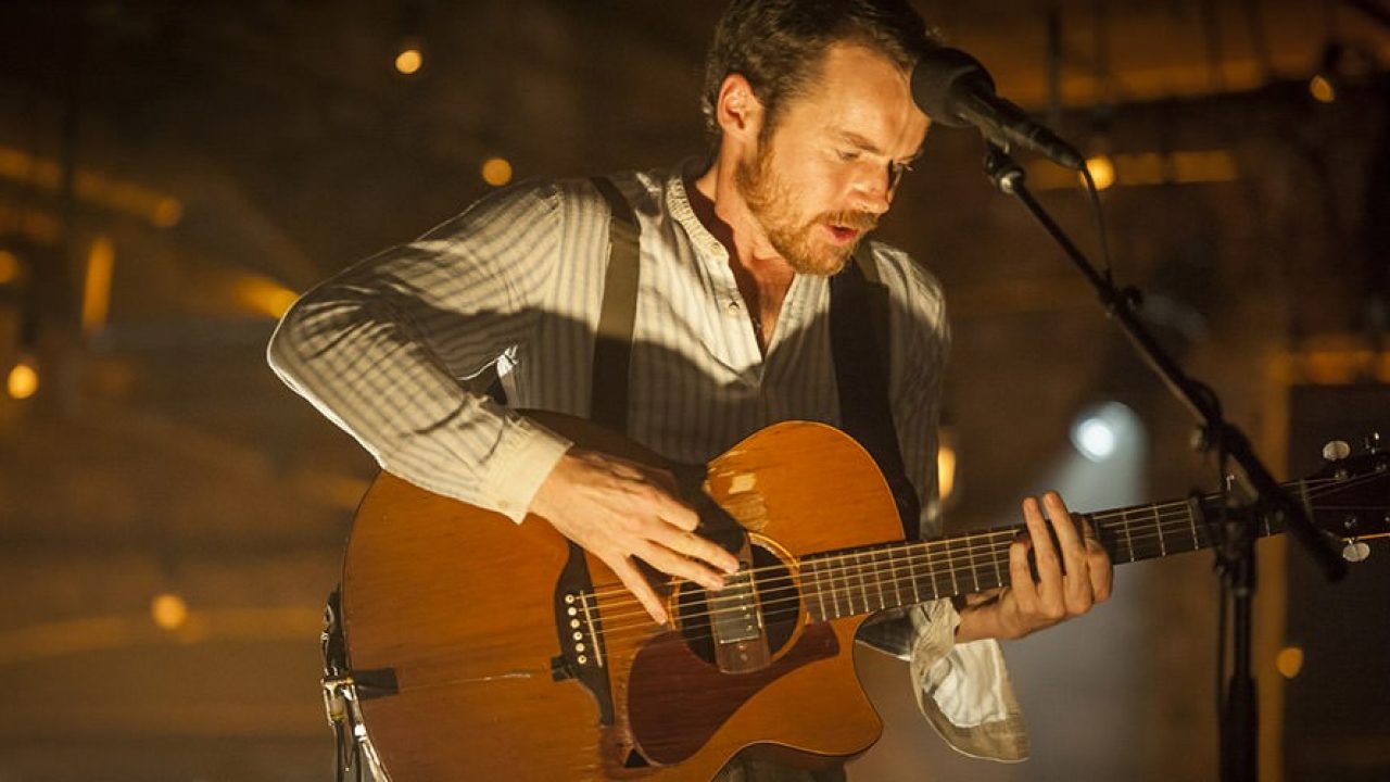 دانلود آهنگ Cheers Darlin از Damien Rice