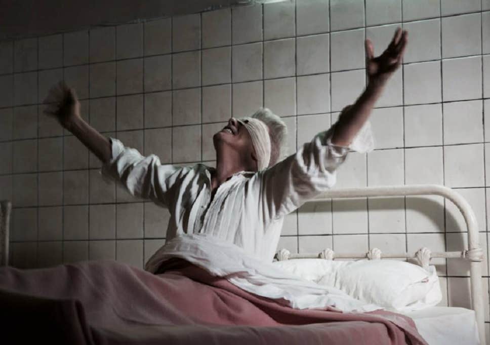 دانلود آهنگ Lazarus از David Bowie