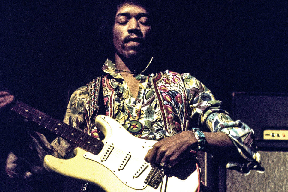 دانلود آهنگ Bold As Love از Jimi Hendrix