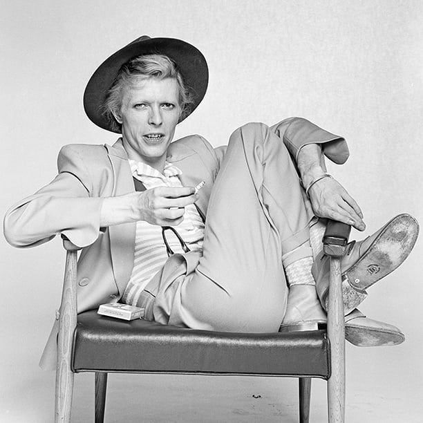 دانلود آهنگ Rock 'N' Roll Suicide از David Bowie