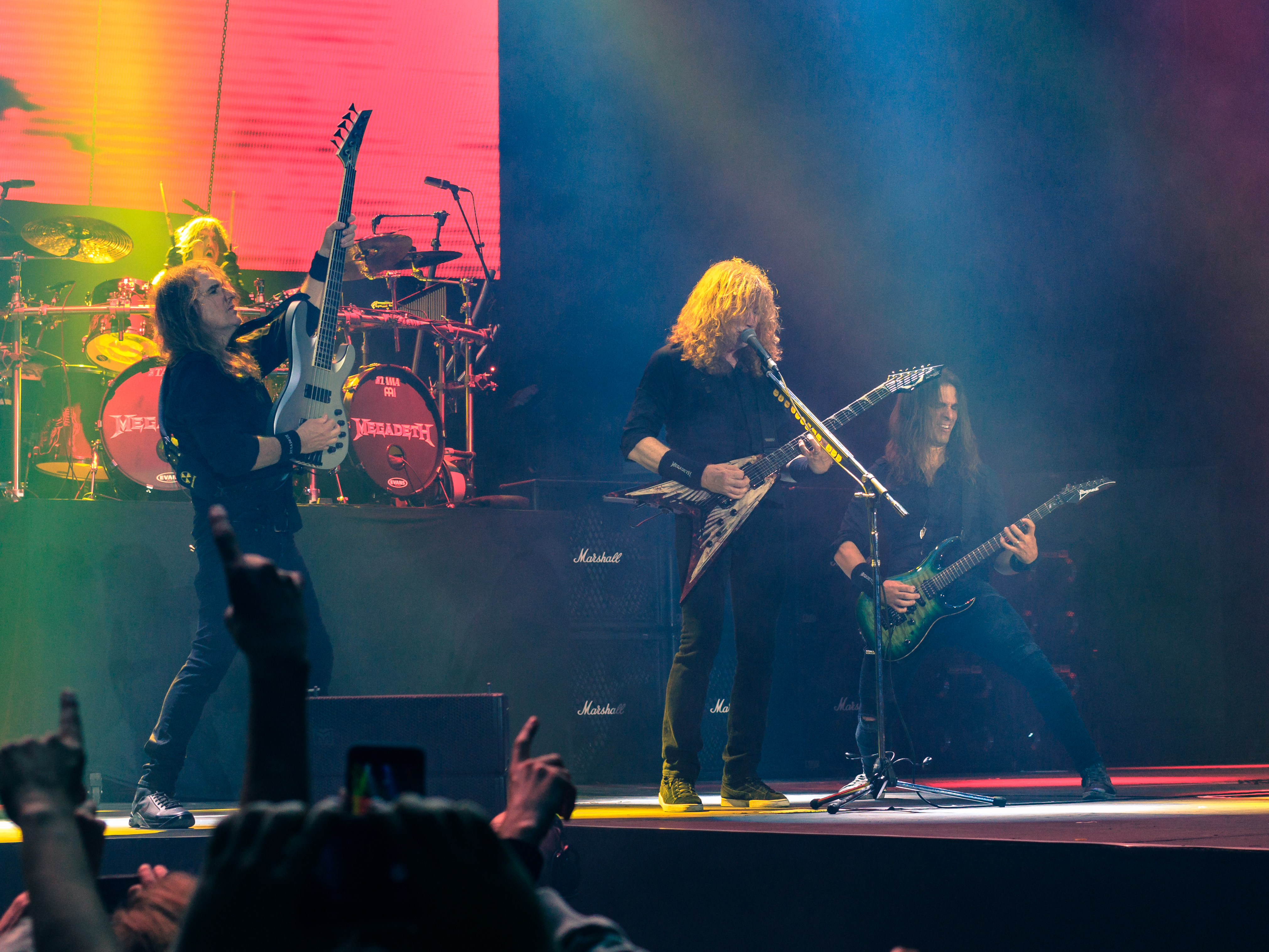 دانلود آهنگ Gears Of War از Megadeth