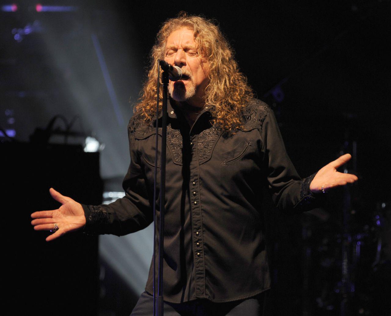 دانلود آهنگ Big Log از Robert Plant
