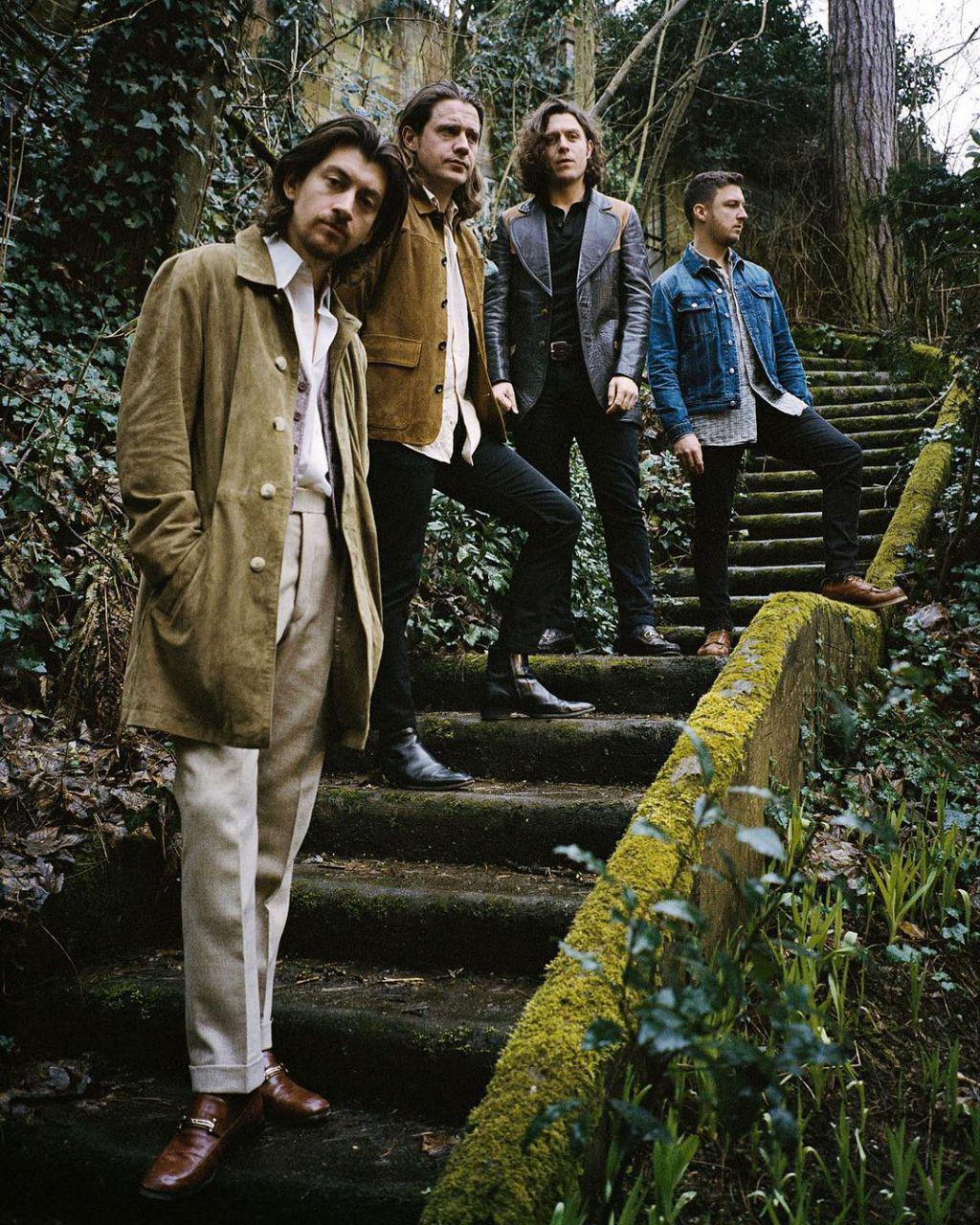 دانلود آهنگ 505 از Arctic Monkeys