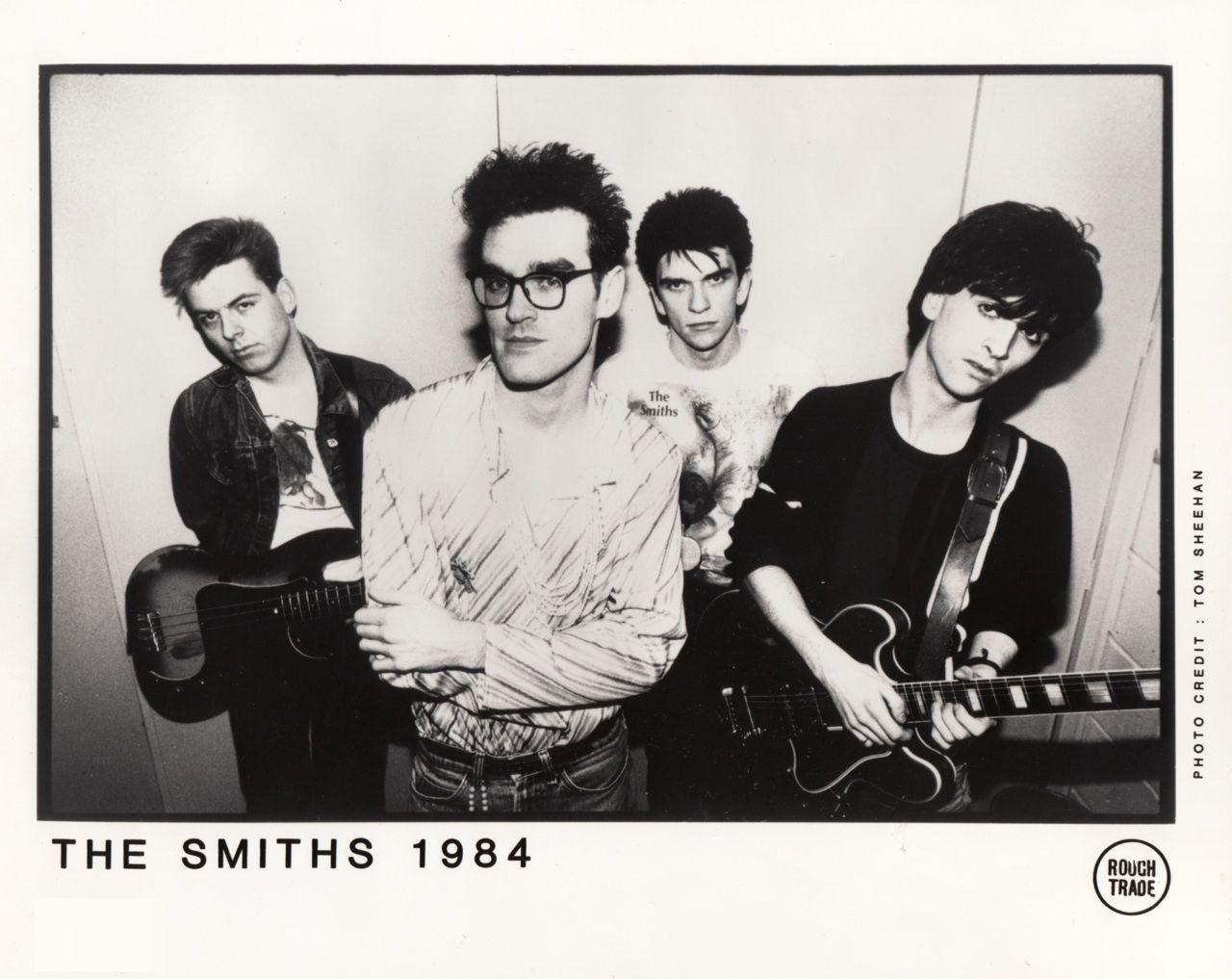 دانلود آهنگ Ask از The Smiths