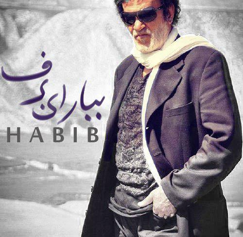 ببار ای برف _ حبیب