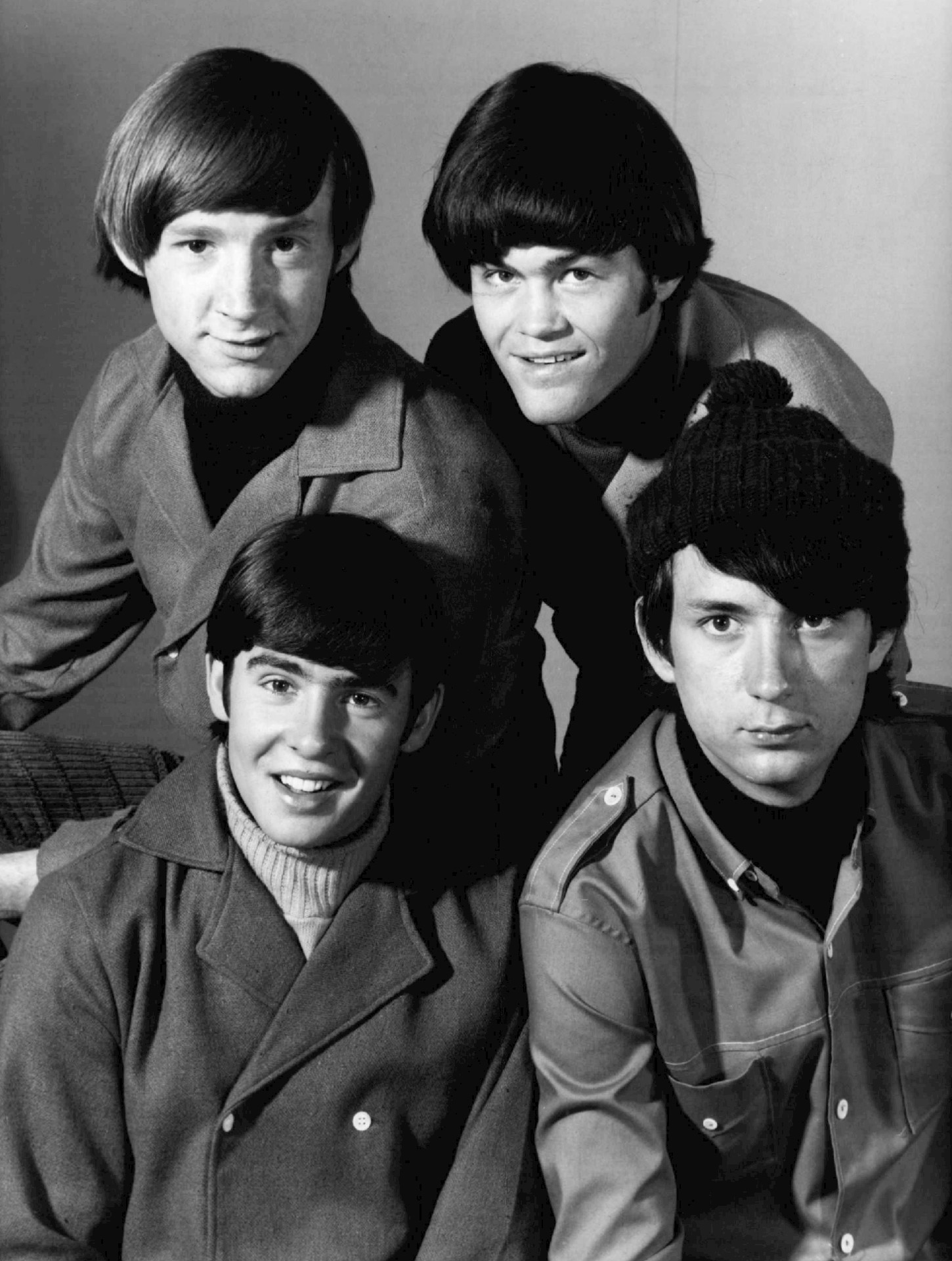دانلود آهنگ I'm A Believer از The Monkees