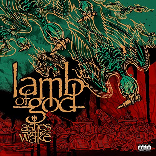 Lamb Of God - The Faded Line