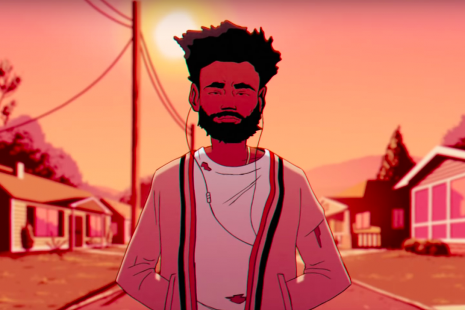 Childish Gambino - Feels Like Summer