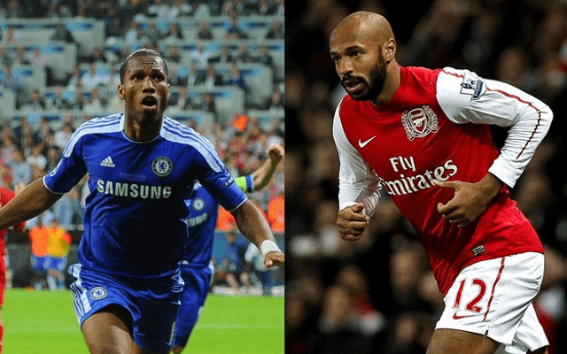 فرانسه-ساحل عاج-آرسنال-چلسی-لیگ برتر-Arsenal-Chelsea-France-Primier League-Côte d’Ivoire