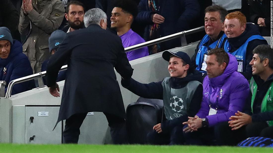 Portugal-Spurs-Primier League-لیگ برتر-پرتغال-تاتنهام