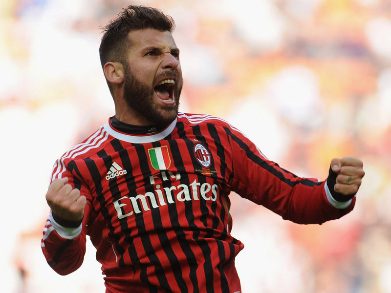 ایتالیا-سری آ-میلان-AC Milan-Serie A-Italy