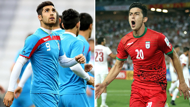 نظرسنجی محبوبیت لژیونرها؛ علیرضا جهانبخش vs سردار آزمون