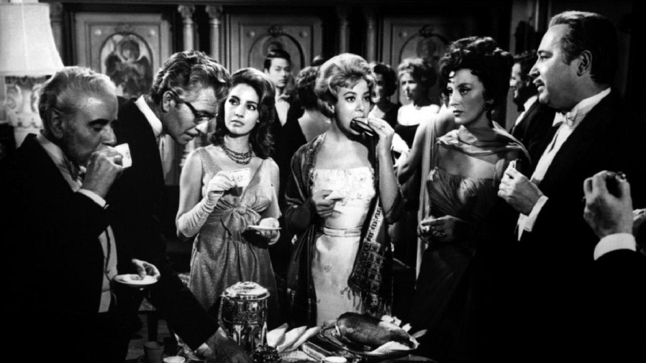 فیلم The exterminating angel ؛ غرق در دنیای فوق عجیب لوییس بونوئل