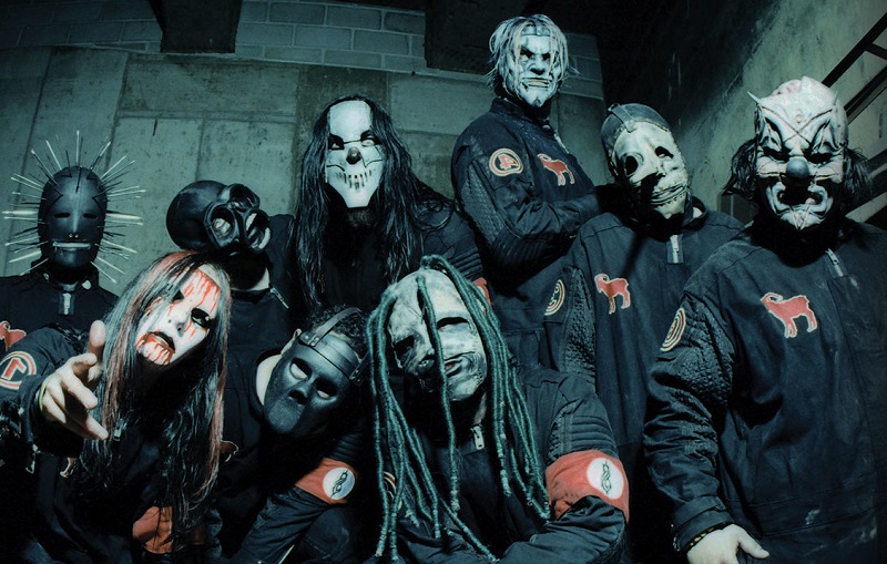 Slipknot - Unsainted