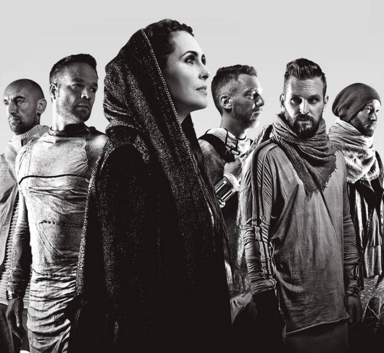 دانلود آهنگ زیبای Within Temptation - Shot In The Dark
