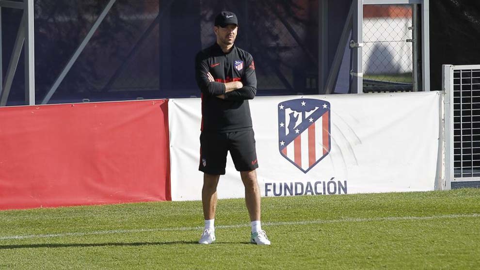 اتلتیکو مادرید-روخی بلانکوس-لالیگا-اسپانیا-La Liga-Spain-Atletico Madrid