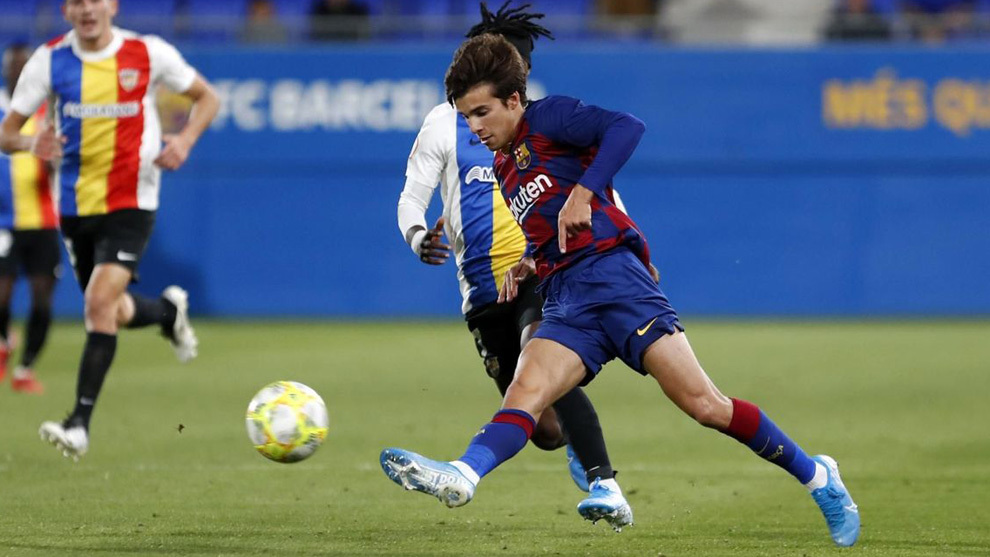 بارسلونا-بلوگرانا-لاماسیا-اسپانیا-لالیگا-Spain-La Liga-Barcelona