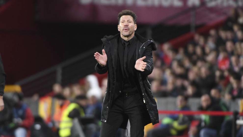 اتلتیکو مادرید-روخی بلانکوس-لالیگا-گرانادا-اسپانیا-Spain-Atletico Madrid