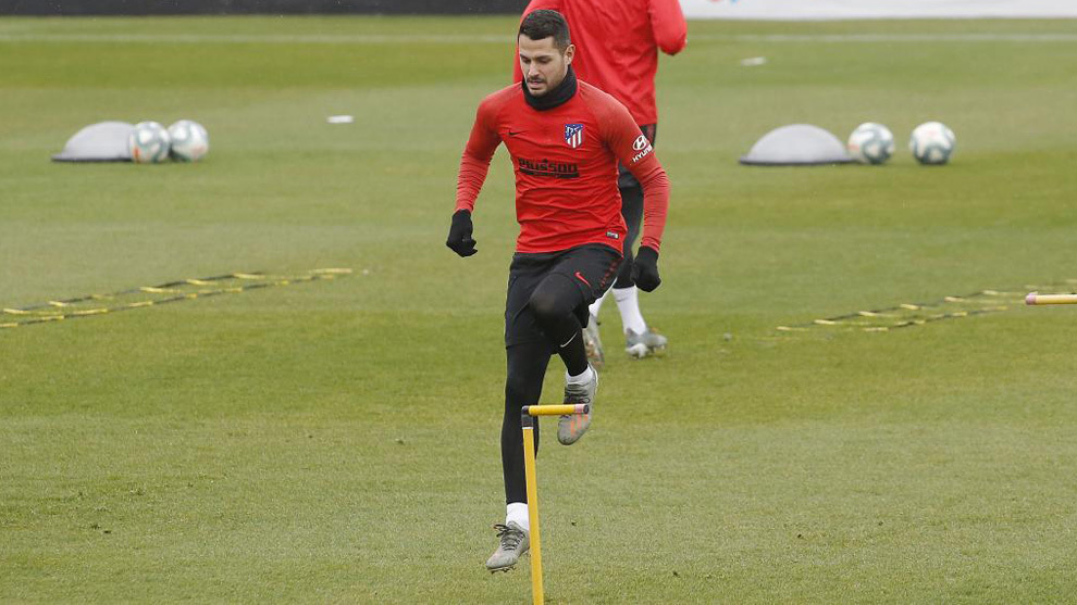اتلتیکو مادرید-اسپانیا-روخی بلانکوس-لالیگا-Spain-La Liga-Atletico Madrid