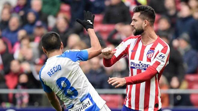 روخی بلانکوس-اتلتیکو مادرید-لگانس-لالیگا-اسپانیا-Spain-La Liga