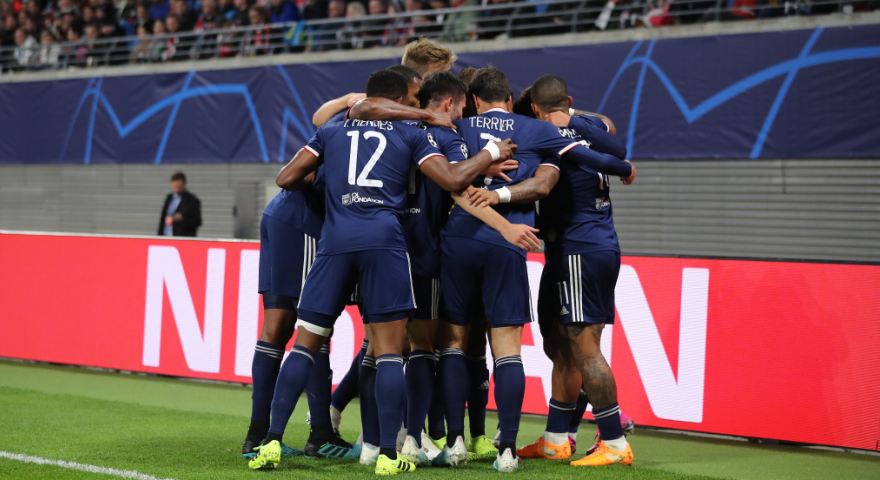 لیگ قهرمانان اروپا-ردبول آرنا-لایپزیش-فرانسه-آلمان-Champions League