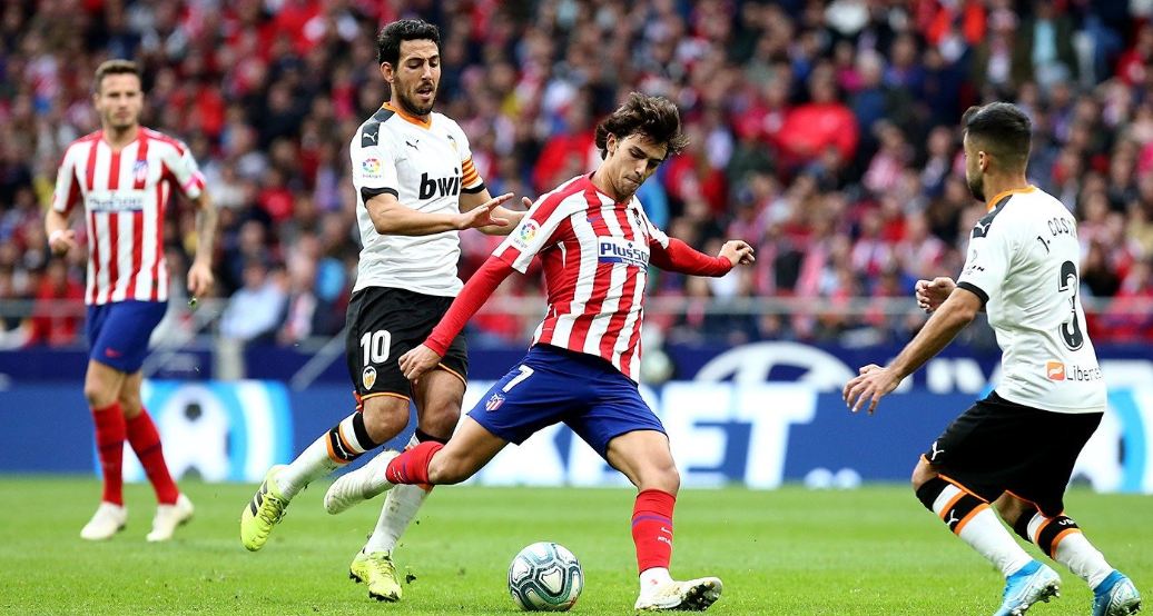 لالیگا-اسپانیا-روخی بلانکوس-خفاش ها-Spain-La Liga