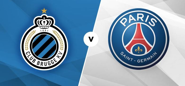 کلوب بروخه-پاری سن ژرمن-لیگ قهرمانان اروپا-PSG-Champions League
