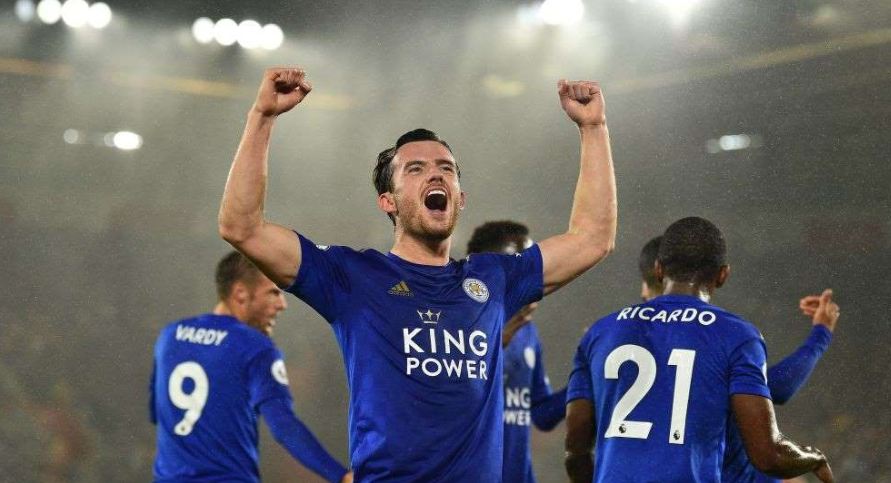 لسترسیتی-روباه ها-لیگ برتر-انگلستان-تاپ فور-England-Leicester City