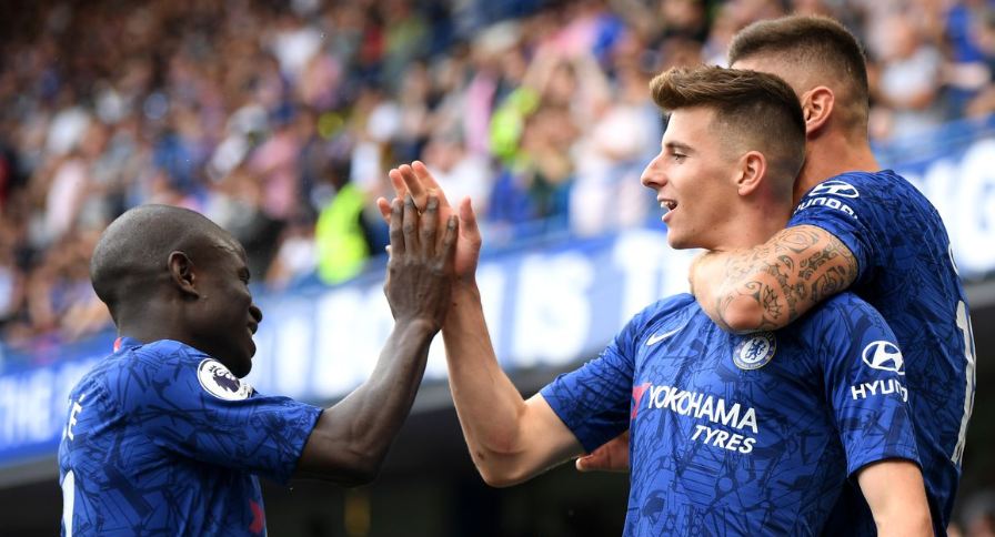 چلسی-آبی های لندن-انگلستان-لیگ برتر-Chelsea-England