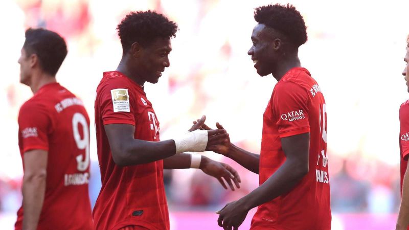 بایرن مونیخ-باواریایی ها-آلمان-بوندسلیگا-Germany-Bayern Munich
