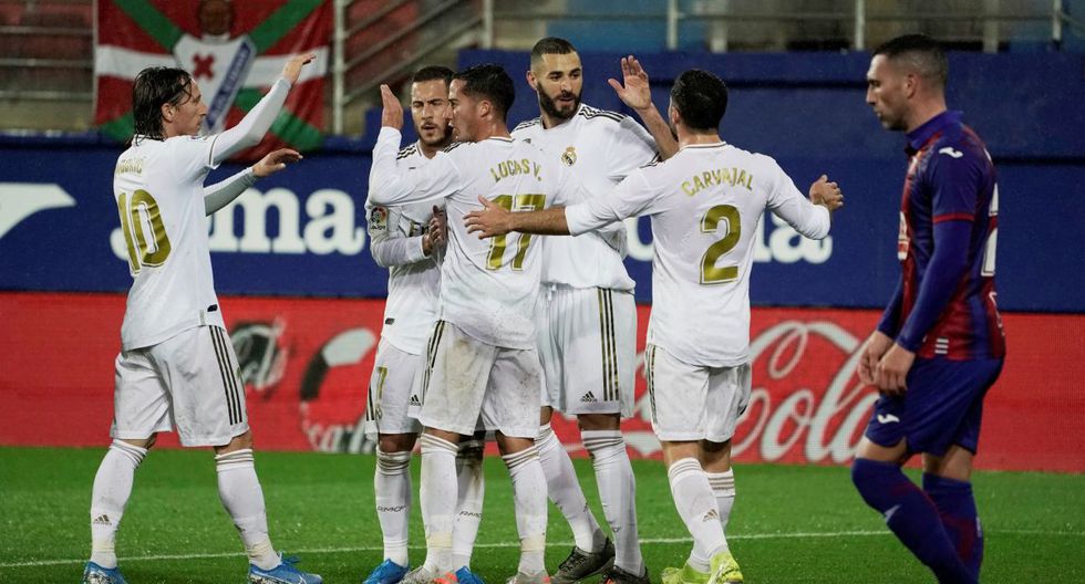 لوس بلانکوس-کهکشانی ها-ایبار-لالیگا-Eibar-La Liga-Spain-اسپانیا
