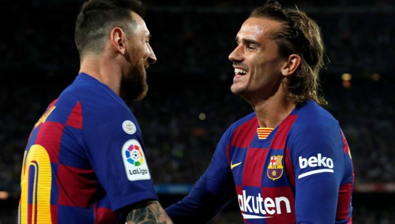 بلوگرانا-آبی و اناری ها-لالیگا-اسپانیا-فرانسه-آرژانتین-La Liga-Spain-Barcelona-بارسلونا