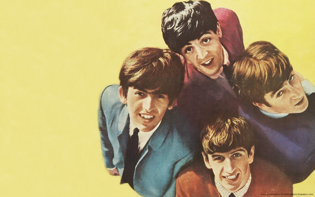 The Beatles - And I Love Her