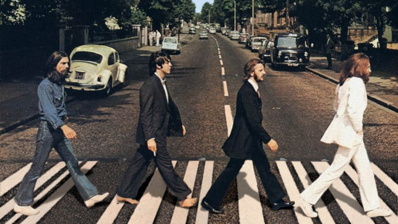 The Beatles - Something