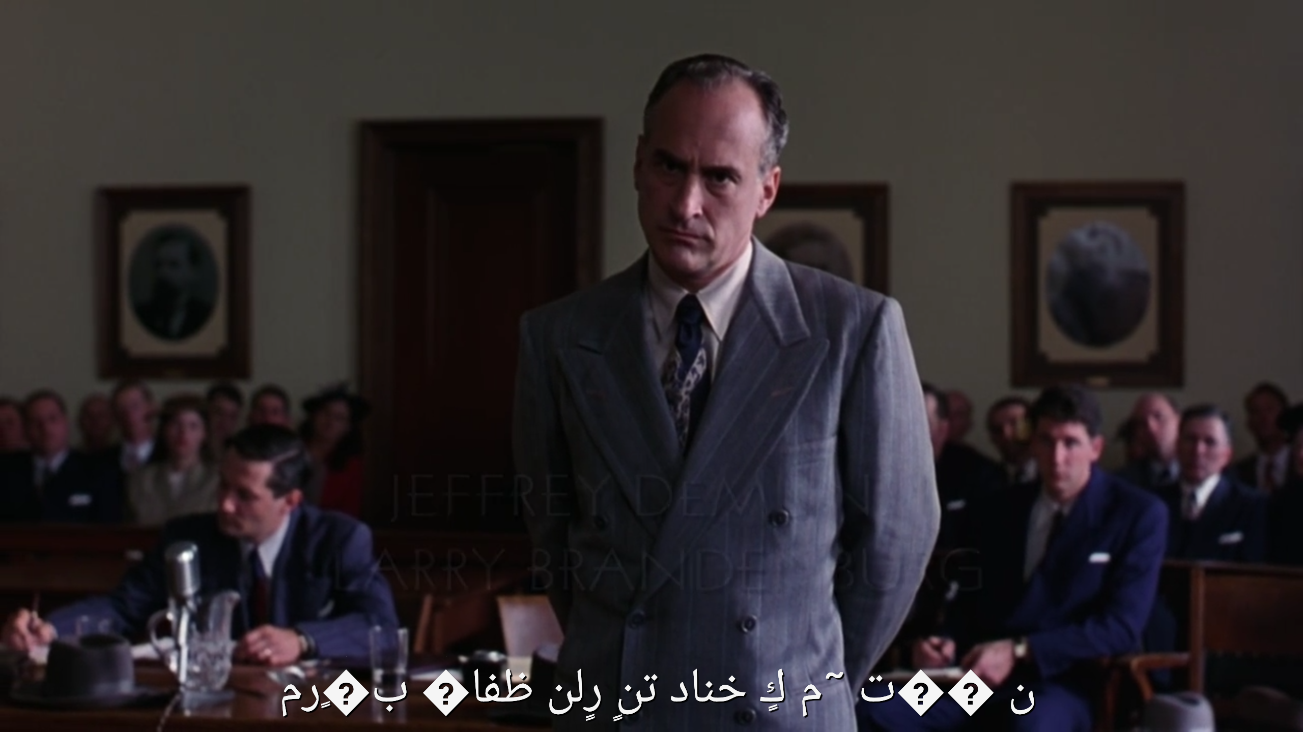 دوستان من رهایی از شاوشنگ رو ریختم ، تمام زیر نویس هایی که دانلود کردم به شکل تصویر پایین هستن ، لطفا راهنمایی کنید چطور درستش کنم سپاس