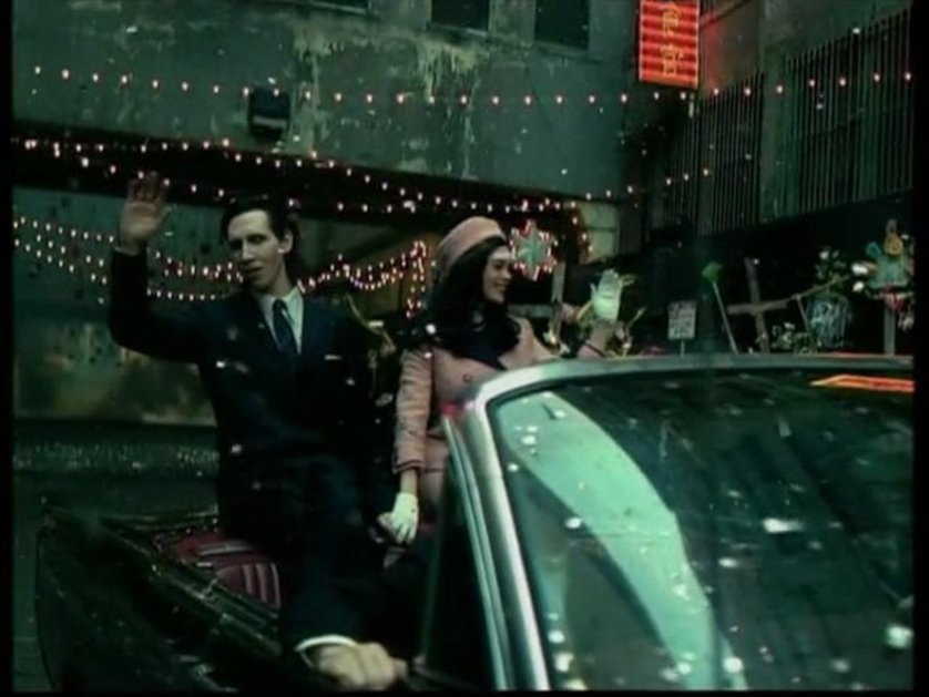 دانلود آهنگ Marilyn Manson - Coma White