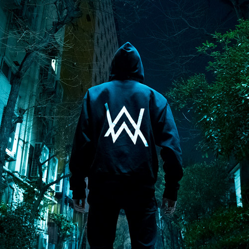 دانلود آهنگ Alan Walker - Darkside