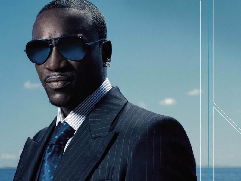دانلود آهنگ Akon - Troublemaker