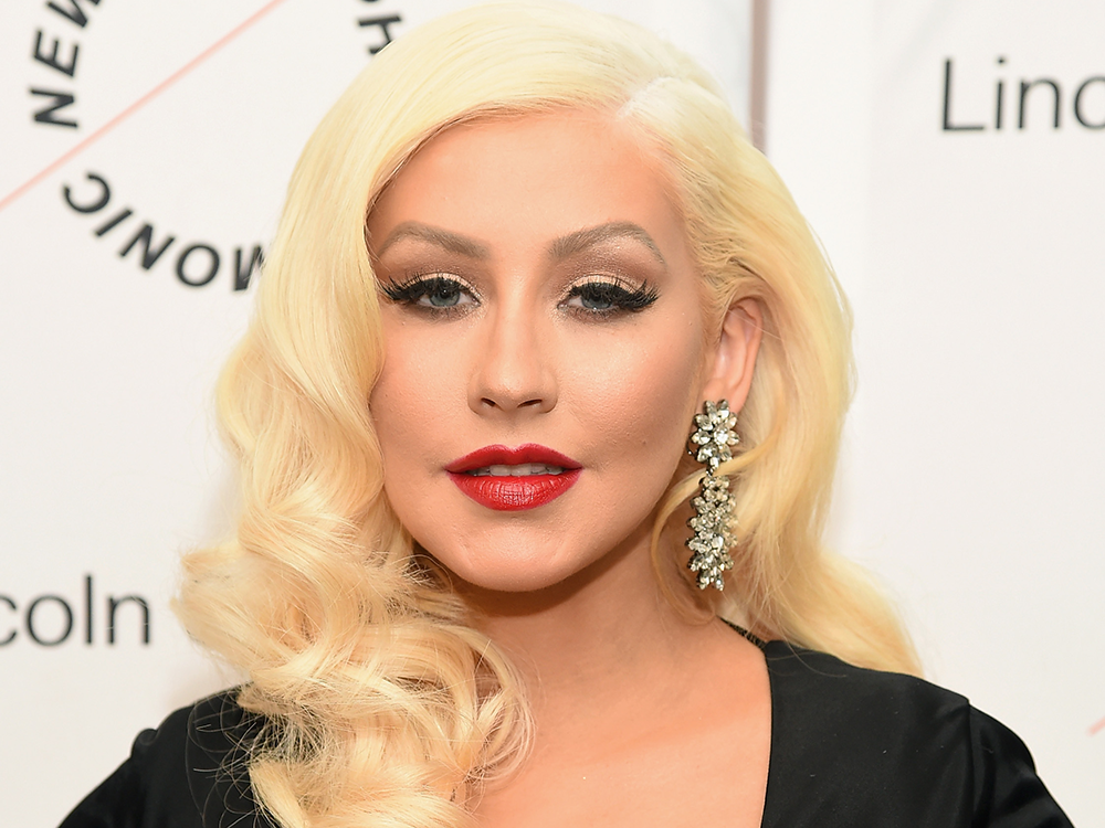 دانلود آهنگ Christina Aguilera - Your Body