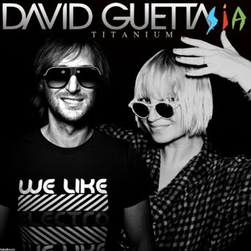 دانلود آهنگ David Guetta ft. Sia - Titanium