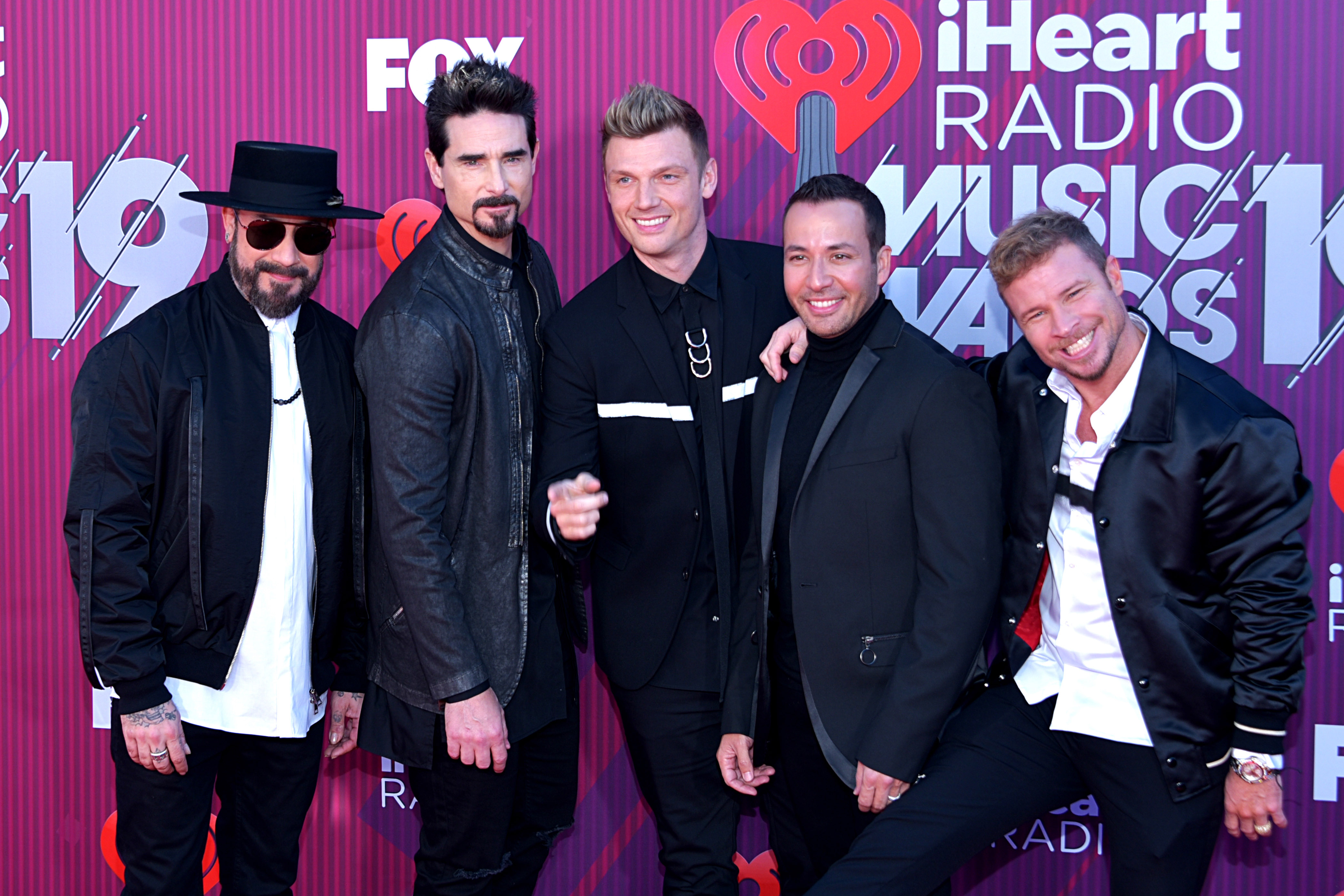 دانلود آهنگ Backstreet Boys - Inconsolable