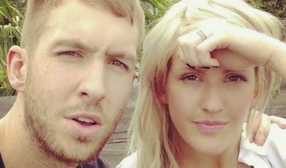 دانلود آهنگ Calvin Harris Ft. Ellie Goulding - Outside