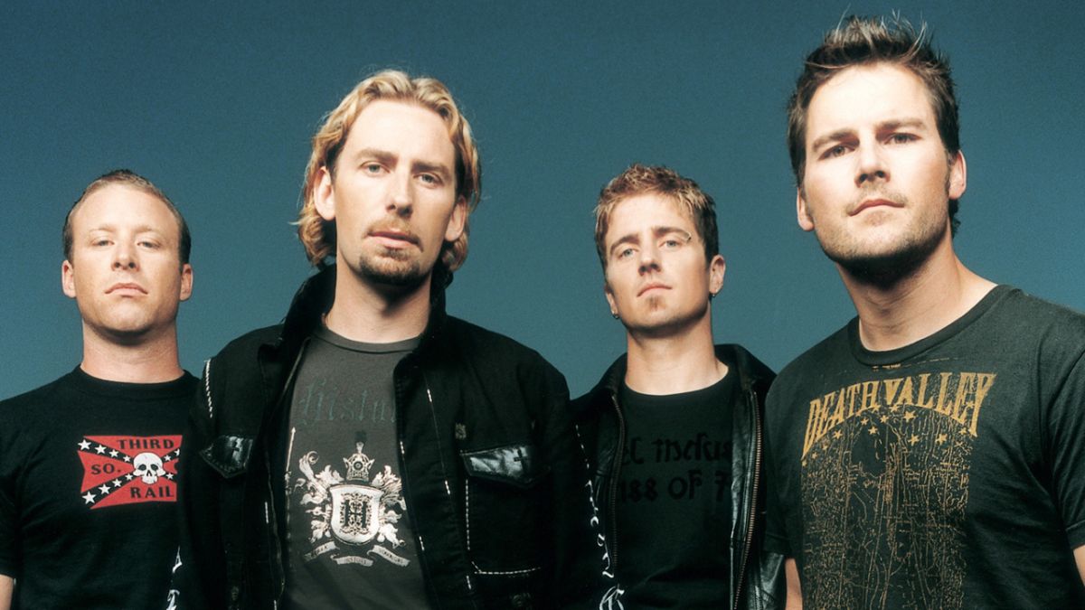 دانلود آهنگ Nickelback - Gotta Be Somebody