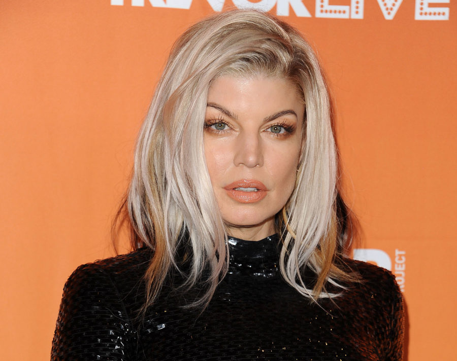 دانلود آهنگ Fergie - L.A.LOVE - la la