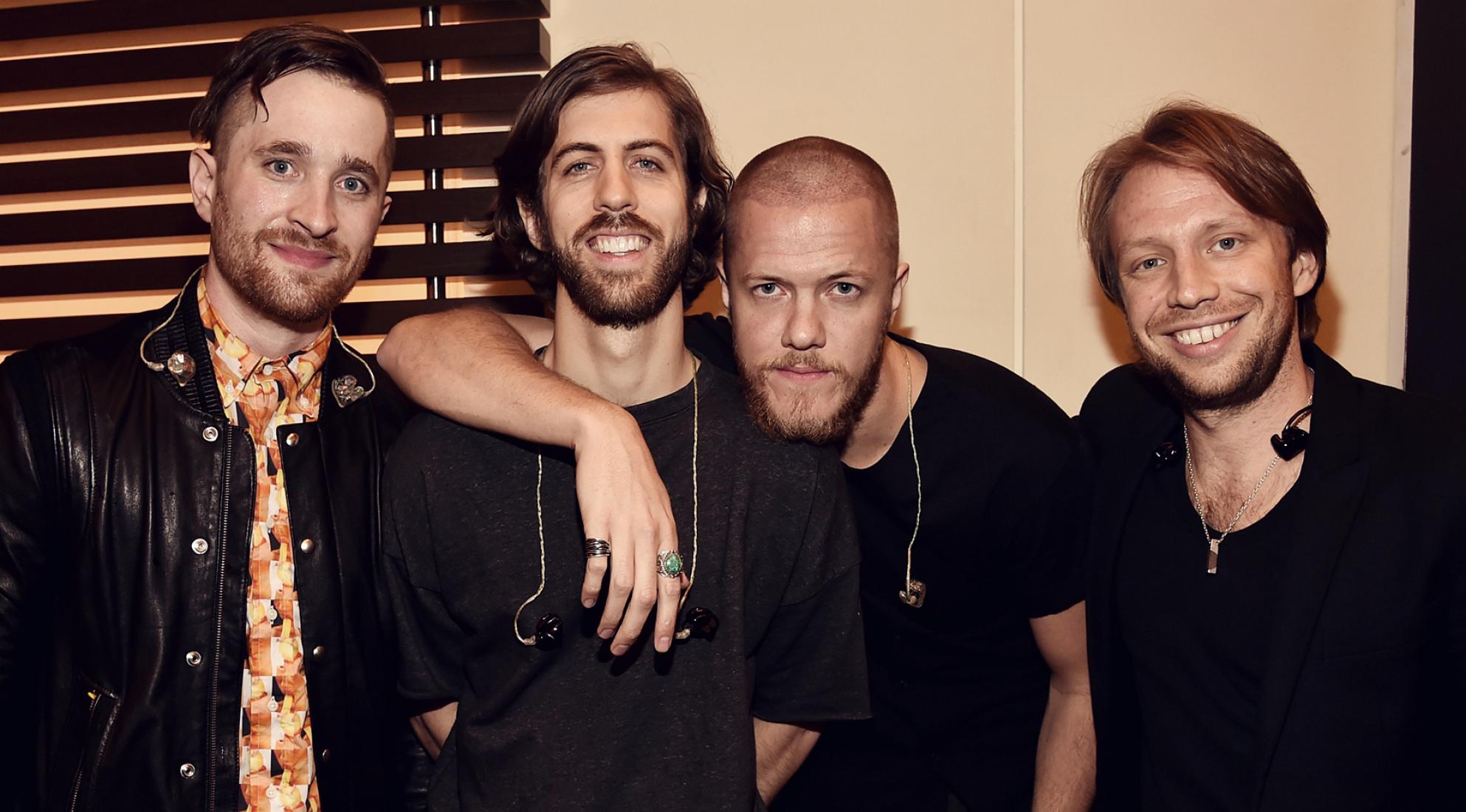 دانلود آهنگ Imagine Dragons - Shots