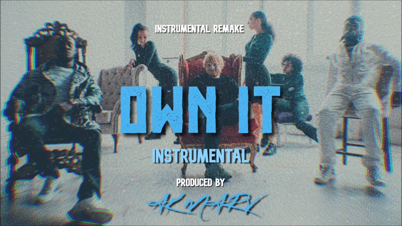 دانلود آهنگ Stormzy feat.Ed Sheeran & Burna Boy - Own it