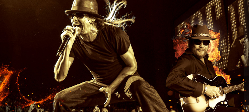 دانلود آهنگ Kid Rock - Bawitdaba